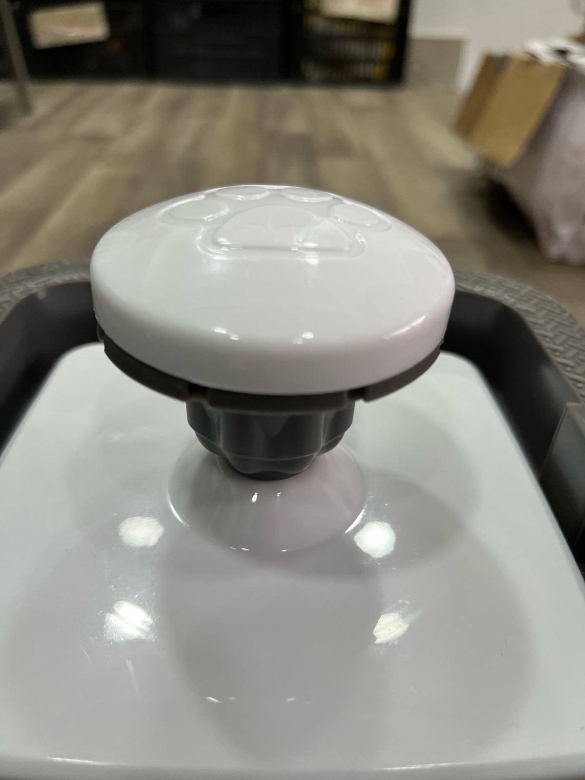 Miniatura 3 de FUENTE DE AGUA PARA GATO